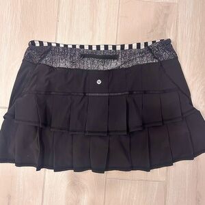 Lululemon Vintage Tennis Skirt